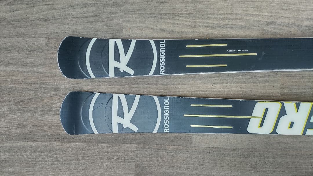 スキー ROSSIGNOL HERO MASTER 185cm