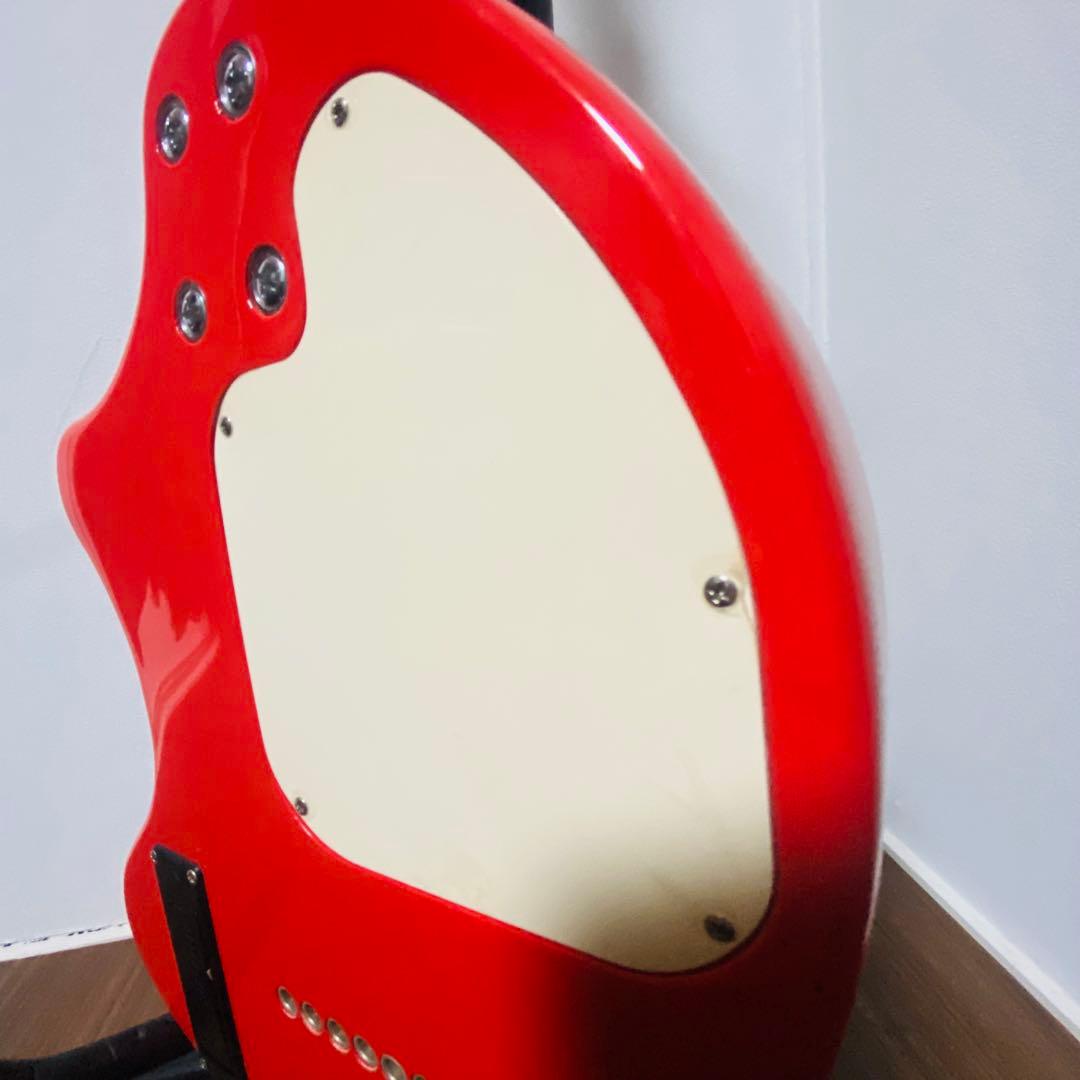 【超激レア】ウンジャマラミーFERNANDES ZO-3UJLギター ゾウさん