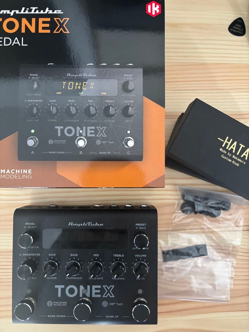 ら*様 【美品】TONEX Pedal　マルチエフェクター