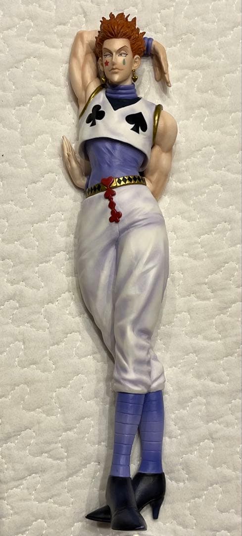 HUNTER x HUNTER ヒソカ フィギュア