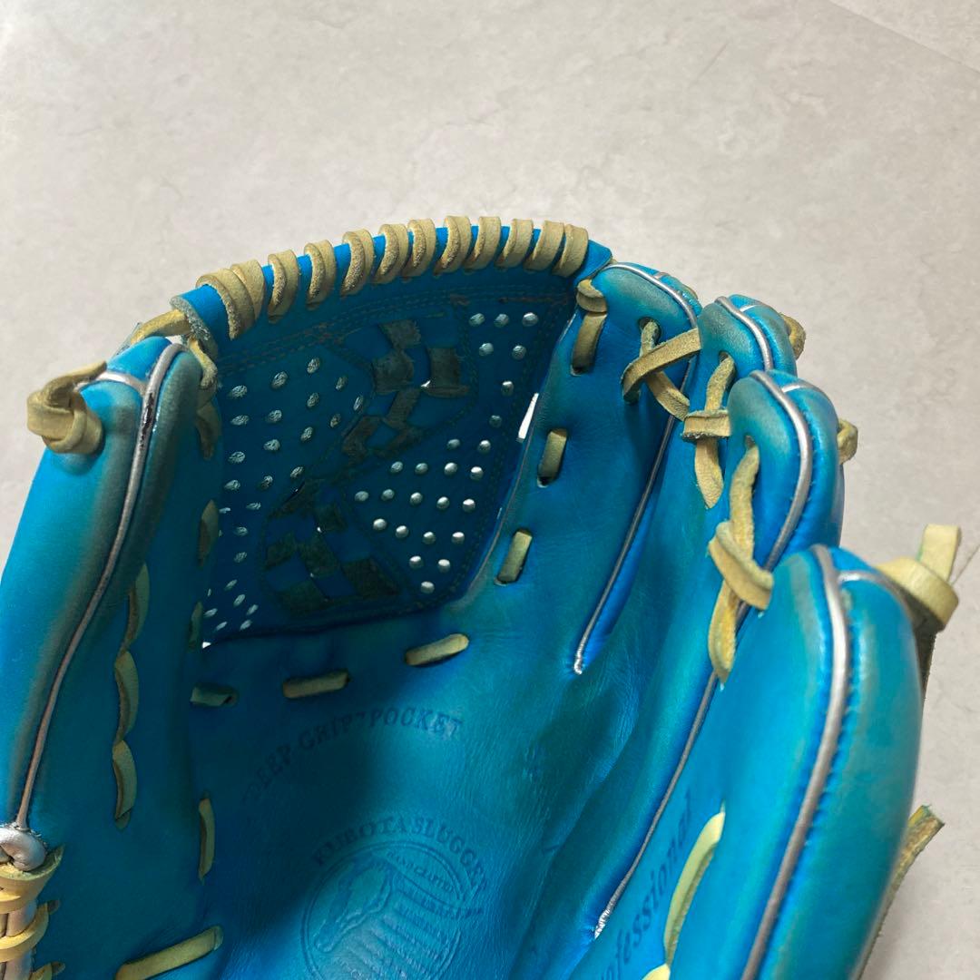 久保田Slugger軟式オーダーグローブ