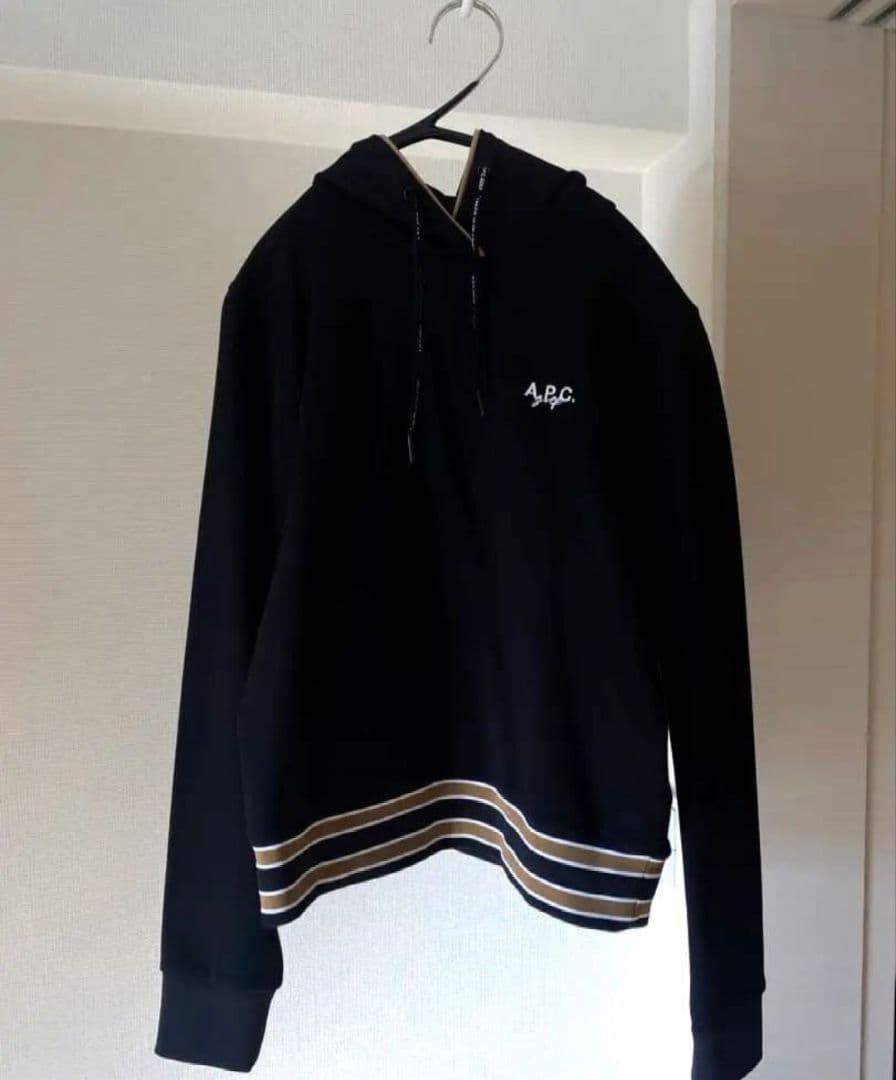 値下げ中☆ アーペーセーゴルフ　A.P.C.GOLF　パーカー ☆