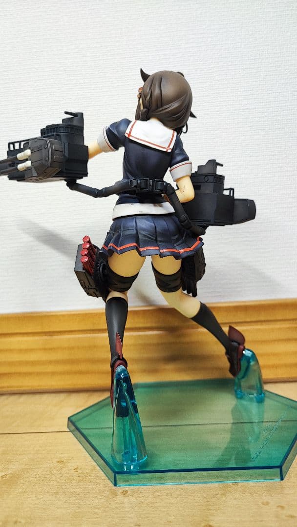 スケールフィギュア付き 艦これフィギュア まとめ　21体