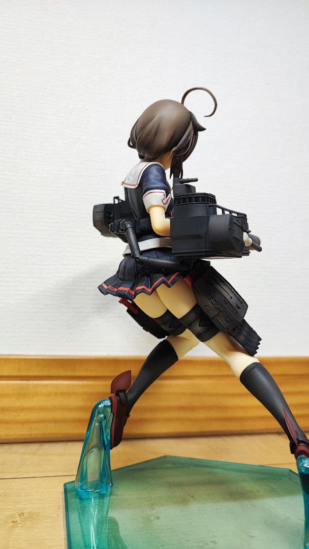 スケールフィギュア付き 艦これフィギュア まとめ　21体
