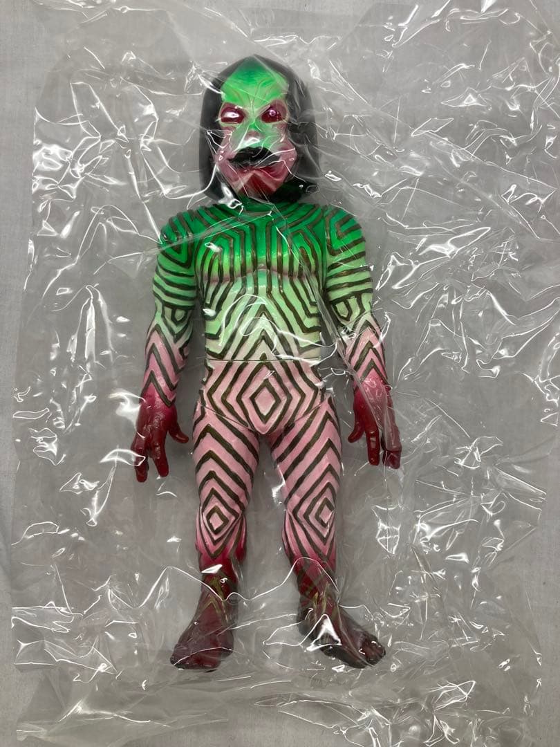 フューチャーモデルズ／フィギュア王誌上限定版 楳図かずお版ウルトラマン／ ダダ