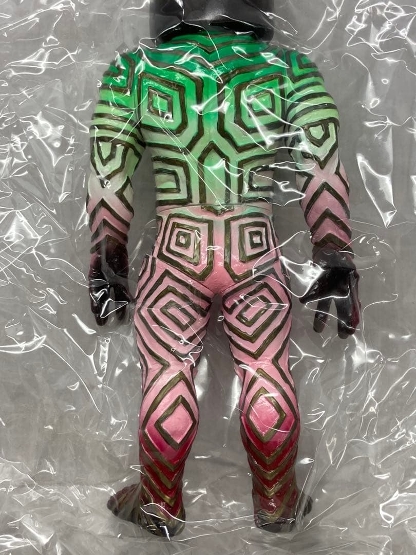 フューチャーモデルズ／フィギュア王誌上限定版 楳図かずお版ウルトラマン／ ダダ