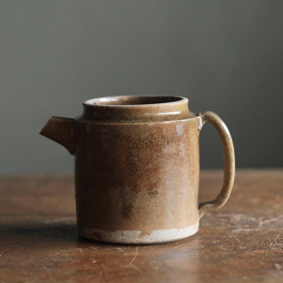 灰釉 注器 古道具 アンティーク