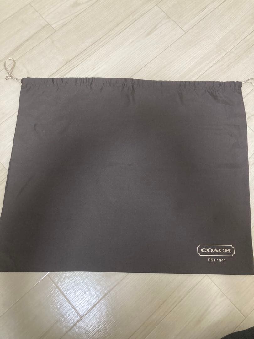 GUCCI CHANEL COACH 収納袋セット