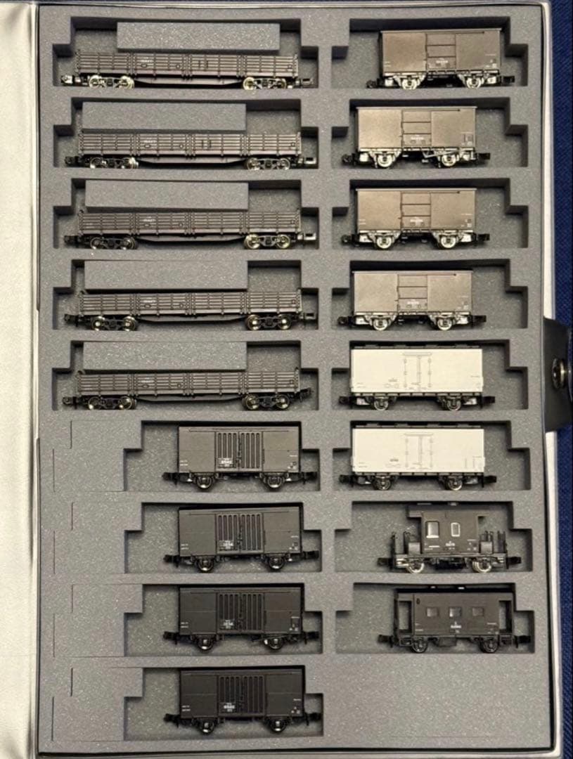 【即購入OK】鉄道模型　Nゲージ　KATO 貨車17両　まとめ売り