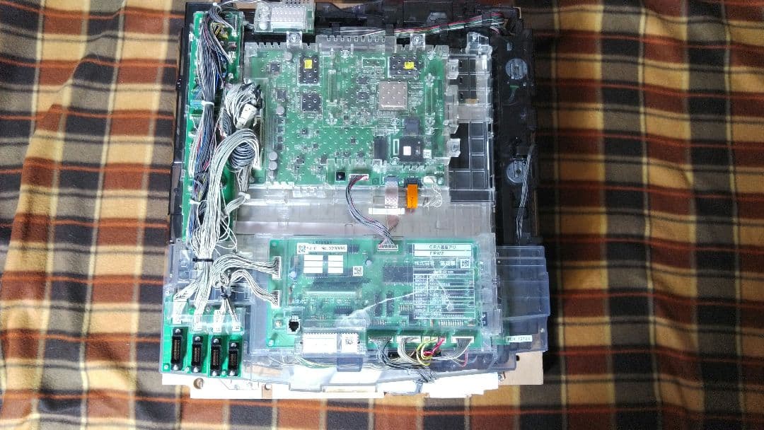 パチンコ　セルのみ　「着信アリ」ジャンク