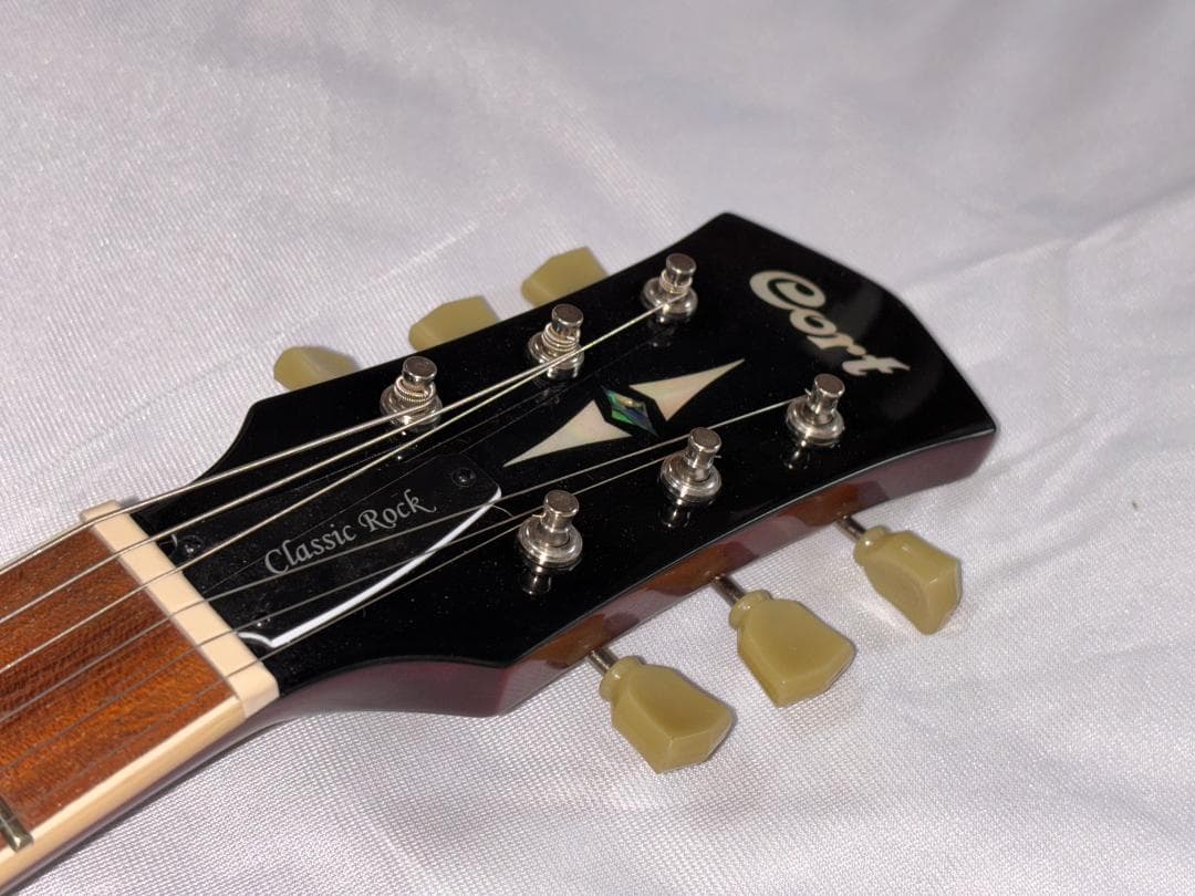 3219 Cort コルト CR250 VB エレキギター ギターファクトリー
