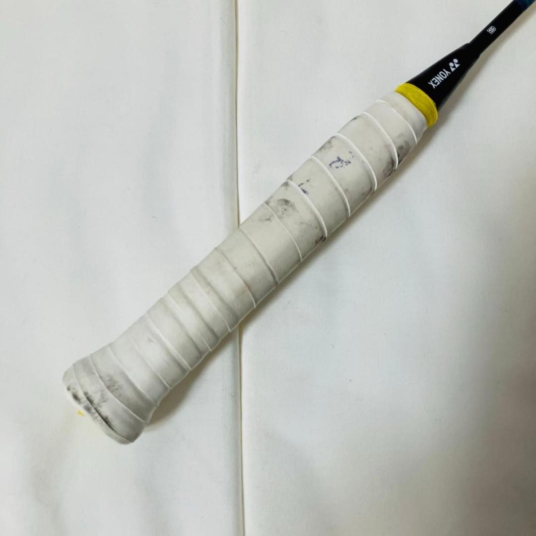 【希少】YONEX NANOFLARE700 GAME 4U G6 ラケット