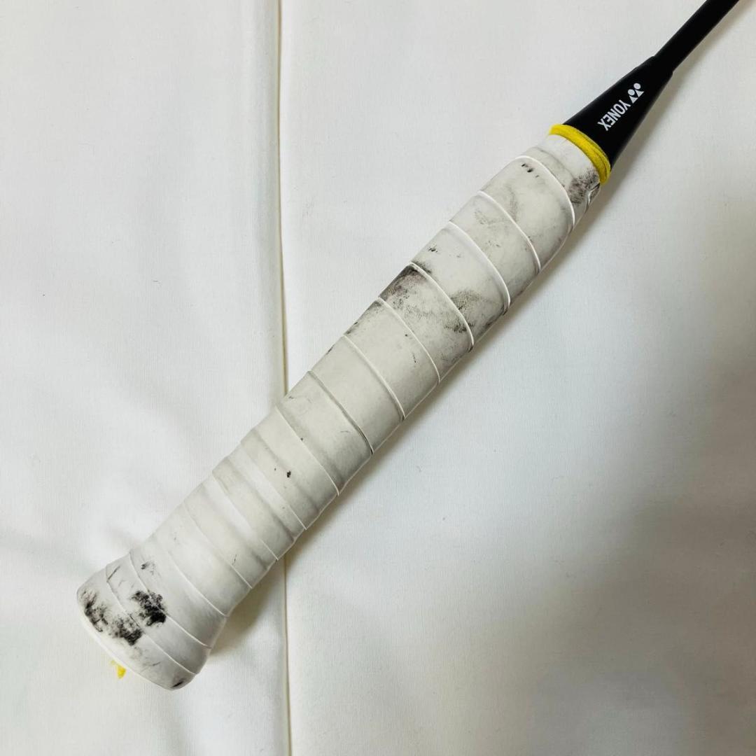 【希少】YONEX NANOFLARE700 GAME 4U G6 ラケット