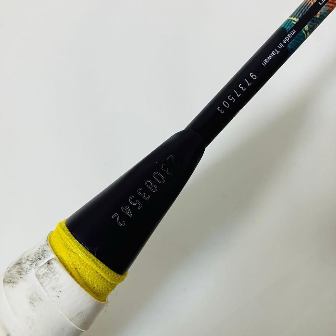 【希少】YONEX NANOFLARE700 GAME 4U G6 ラケット