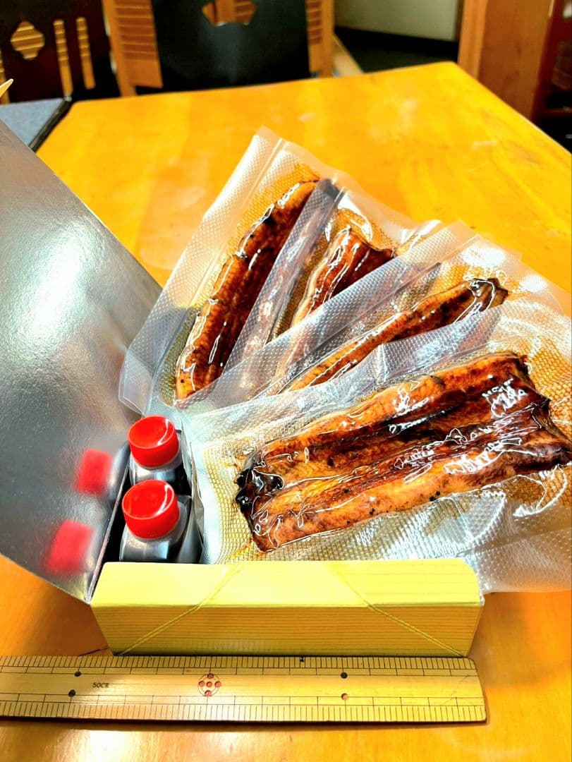 ツヨツヨ様　国産うなぎ蒲焼160g×3尾入 出来たてを真空パックでお届け