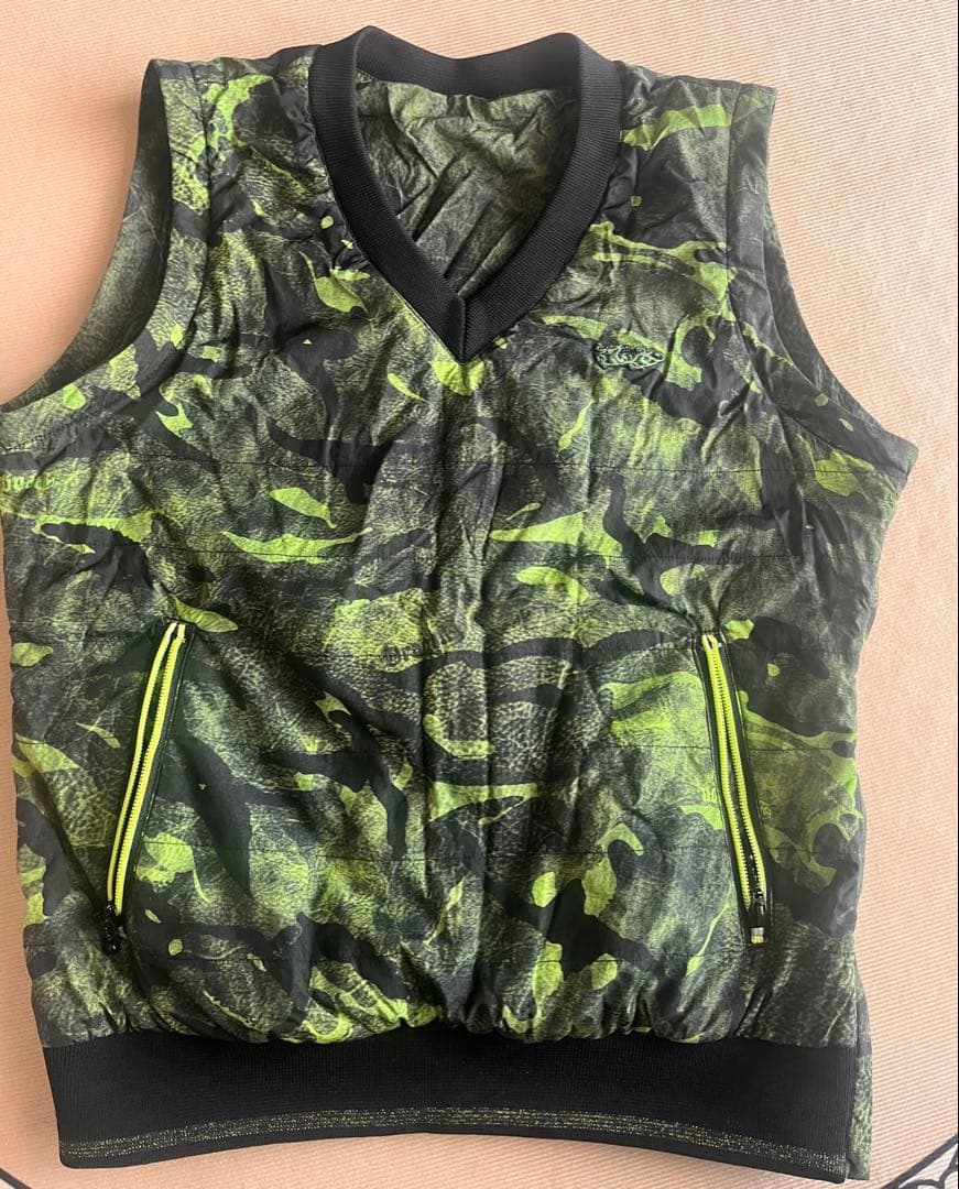 ダンスウィズドラゴン蓄熱 2WAY リバーシブル スニードジャック　レーディス