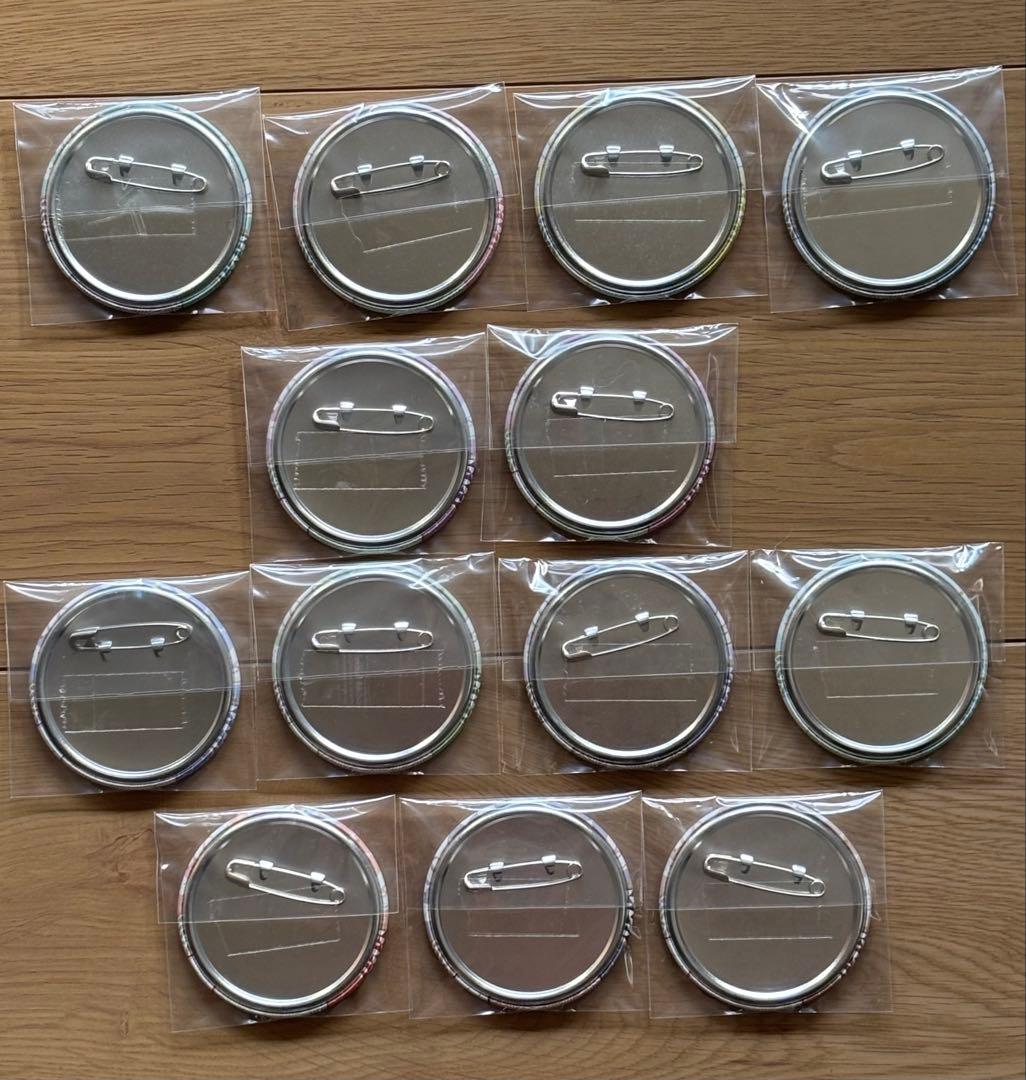 鬼滅の刃 極楽湯SD缶バッジコンプリートセットufotable集英社