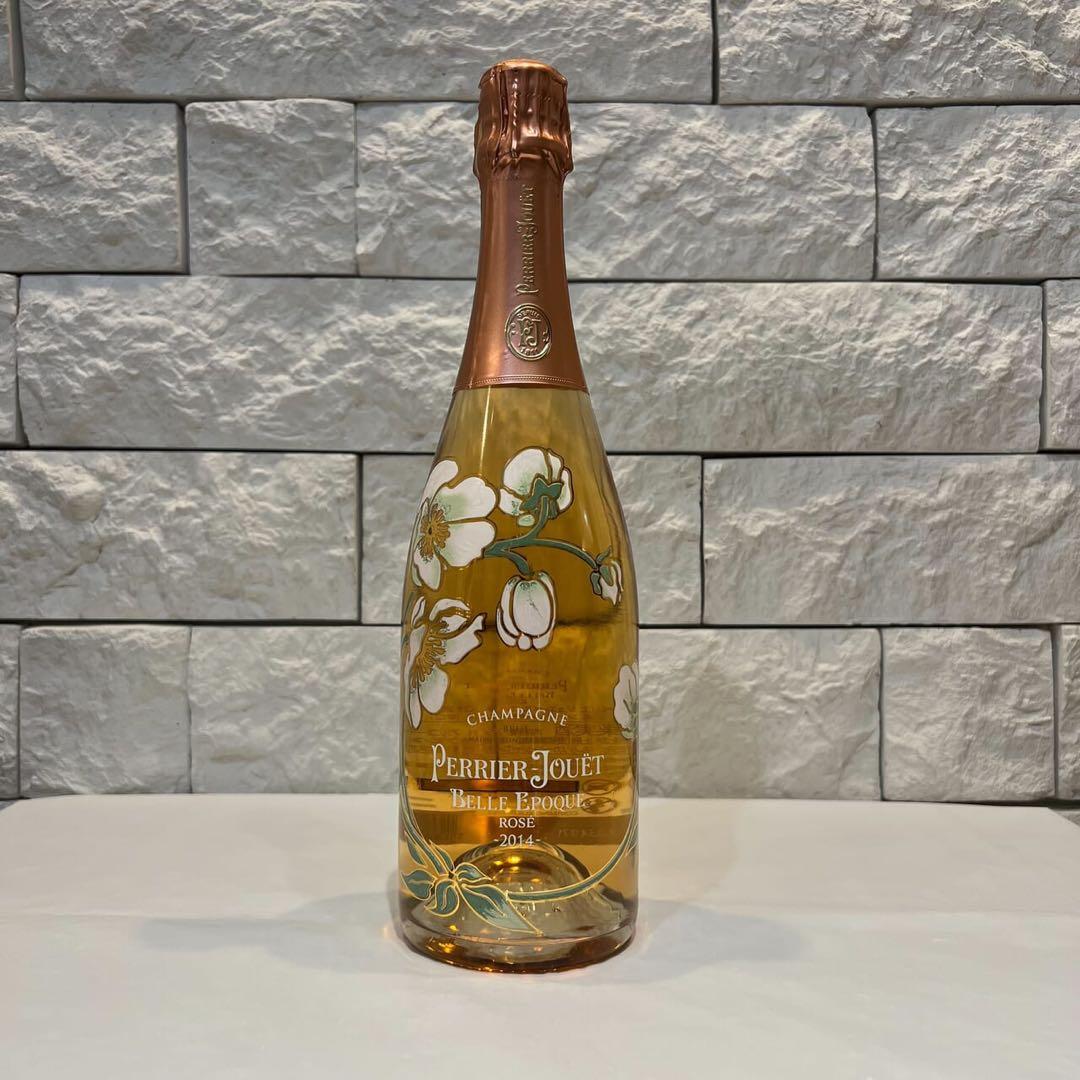 Perrier-Jouët ベル エポック ロゼ 2014