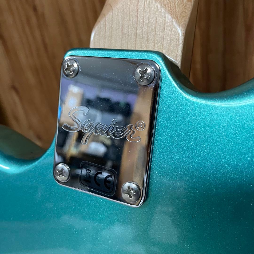 都内23区送料無料✨ Squier Tornado✨ エレキギター　ケース付き