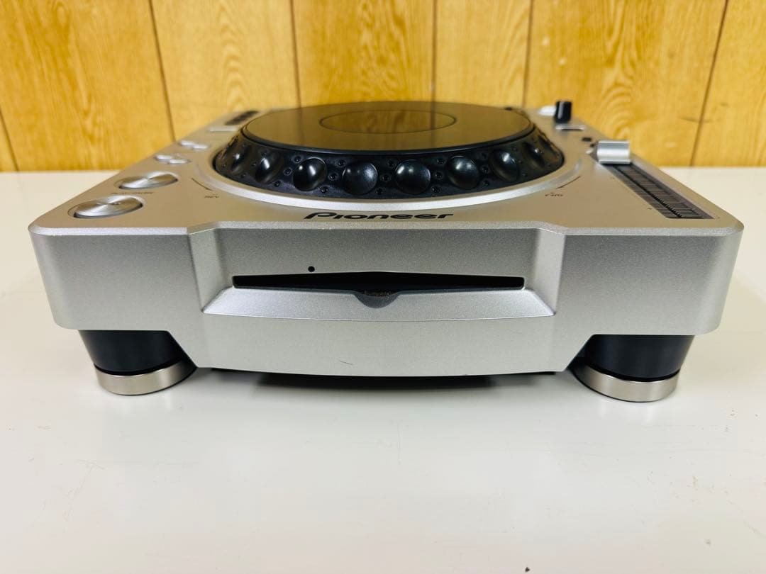 Pioneer CDターンテーブル CDJ-800MK2 パイオニア　①