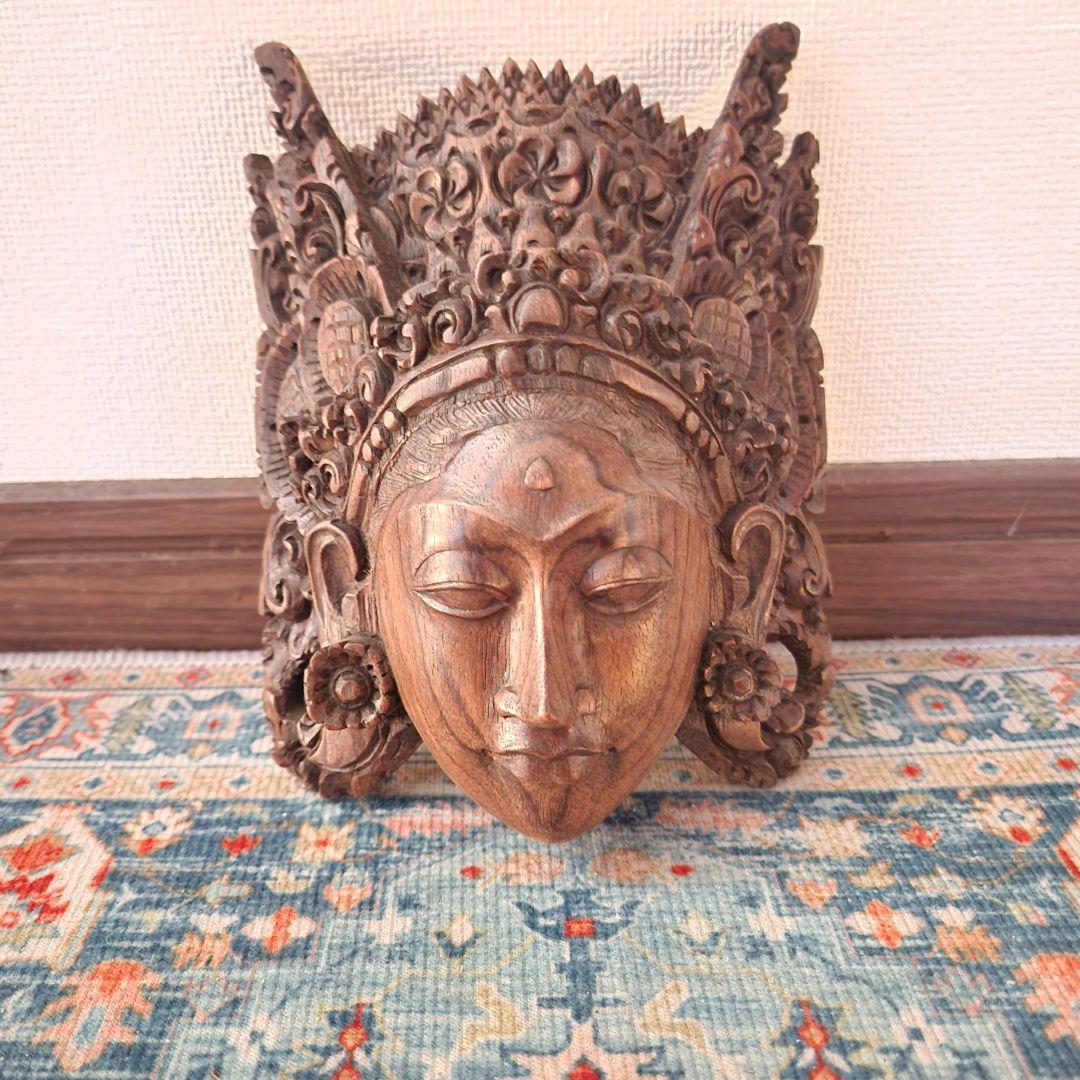 インドネシア　バリ島　アンティーク