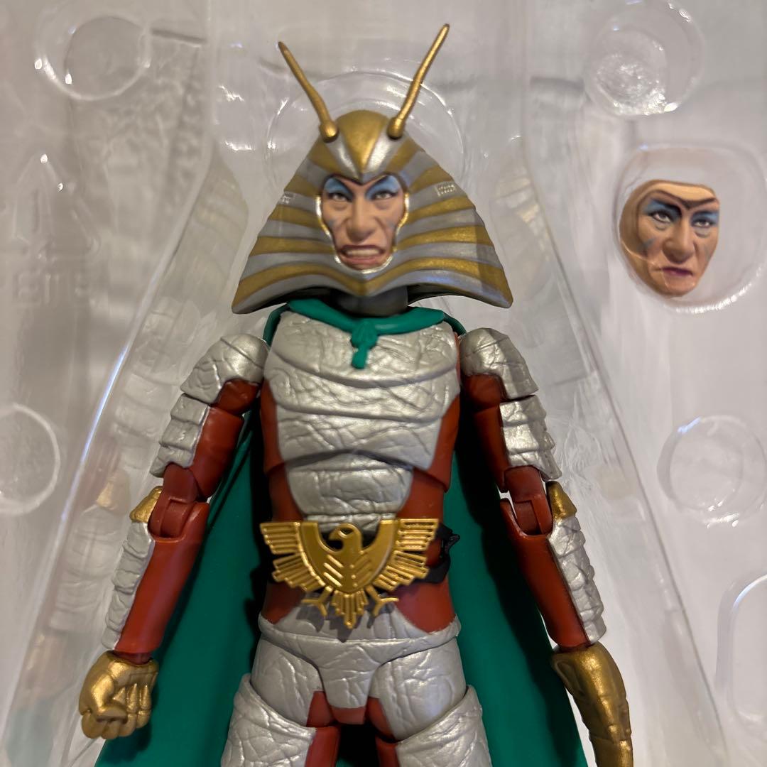 S.h.figuarts 地獄大使