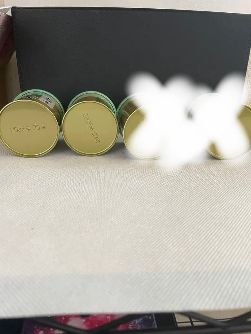 山政小山園30g缶　式部の昔4缶