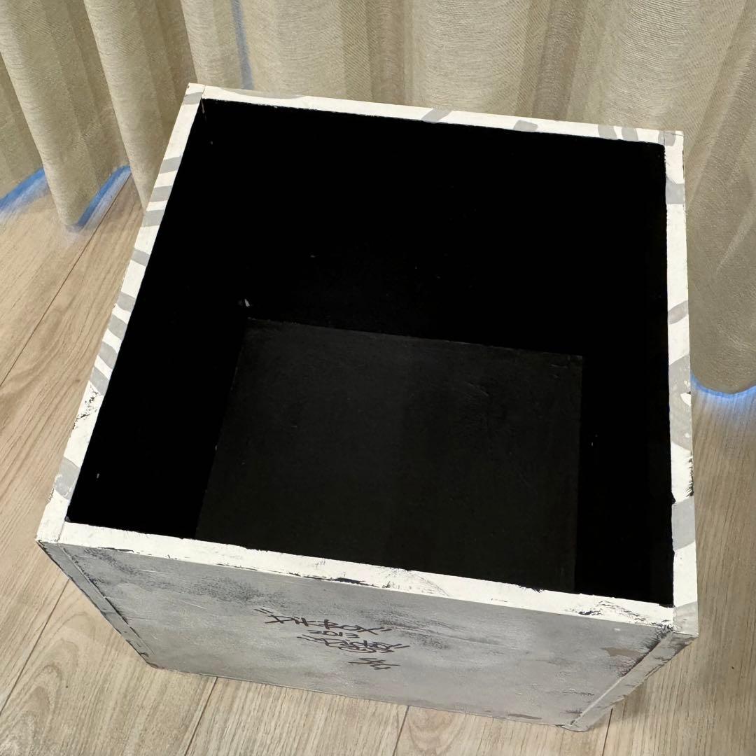 【希少】 ly painter 本人手作り DIK BOX