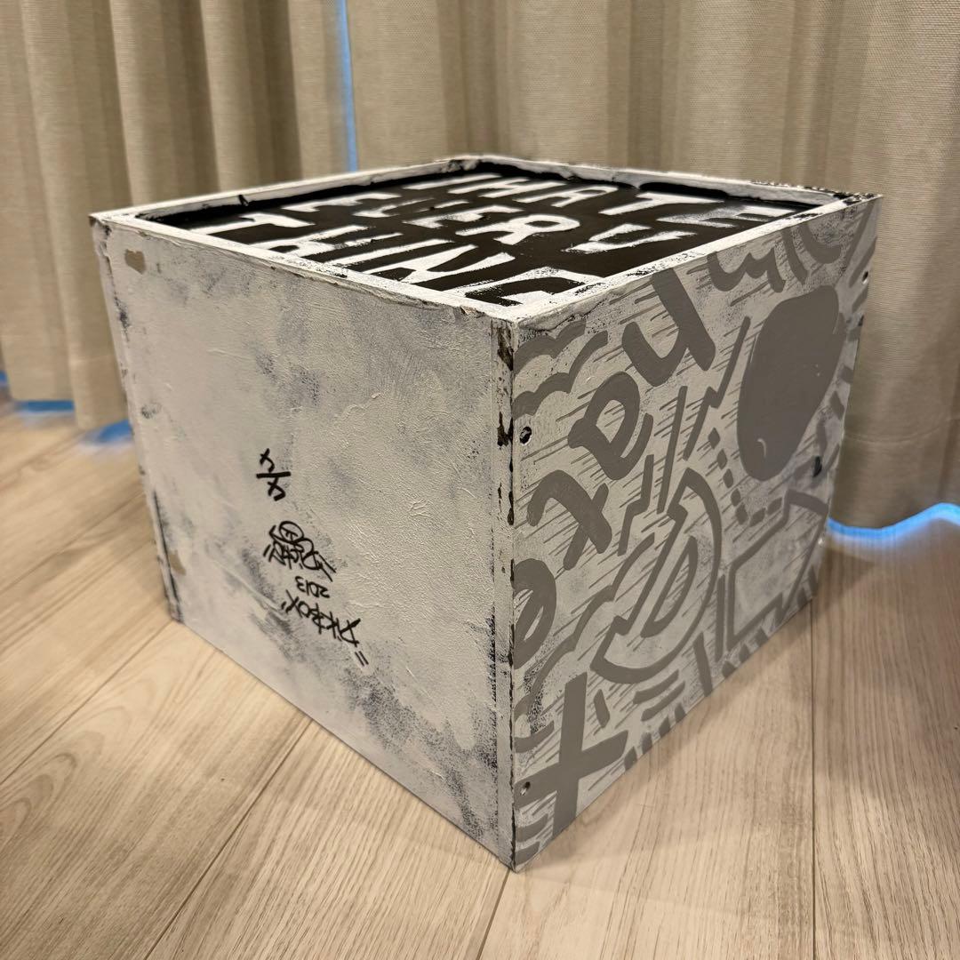 【希少】 ly painter 本人手作り DIK BOX