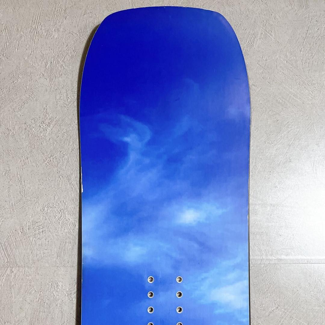 MOSS CIRCUS 139 22-23 モス スノーボード グラトリ