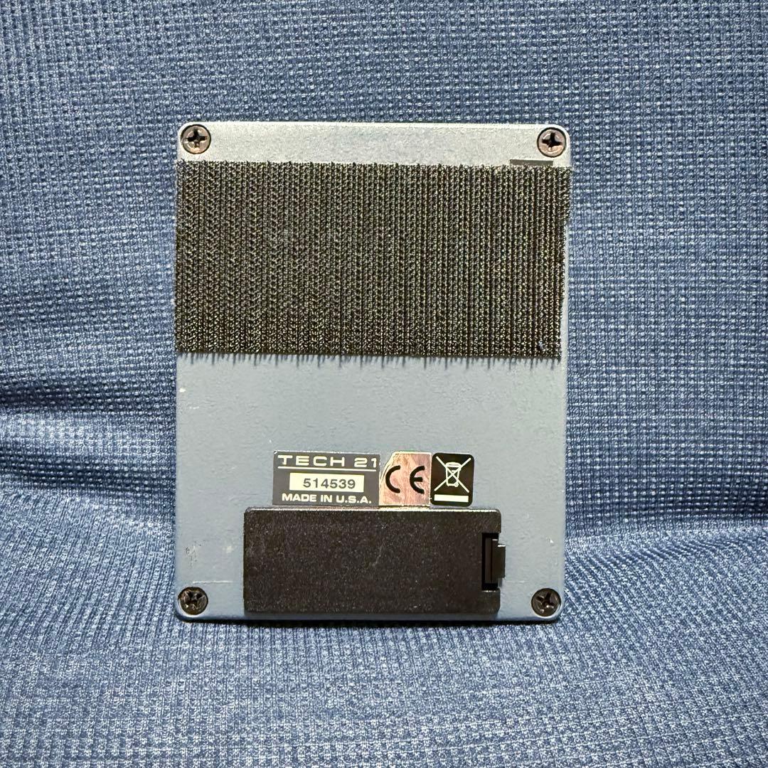 ベース TECH21 VT BASS SANSAMP