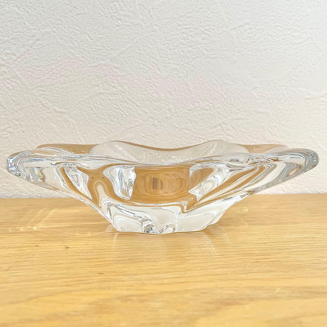 ◎ 美品 Baccarat 1712425 キャディックス アッシュトレイ 灰皿