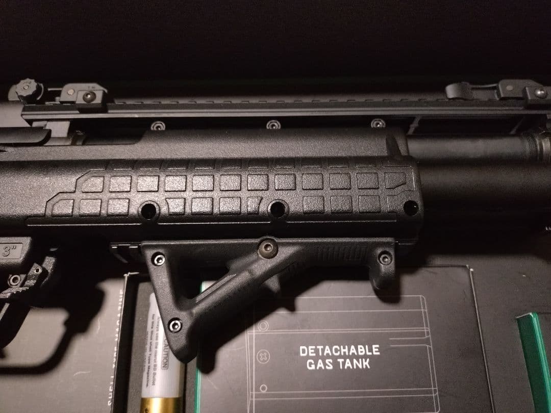 KSG ガスショットガン東京マルイ