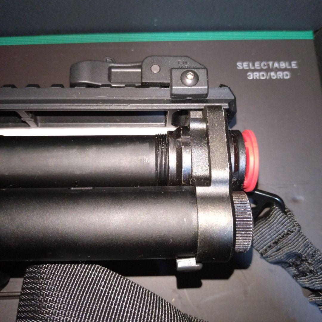 KSG ガスショットガン東京マルイ