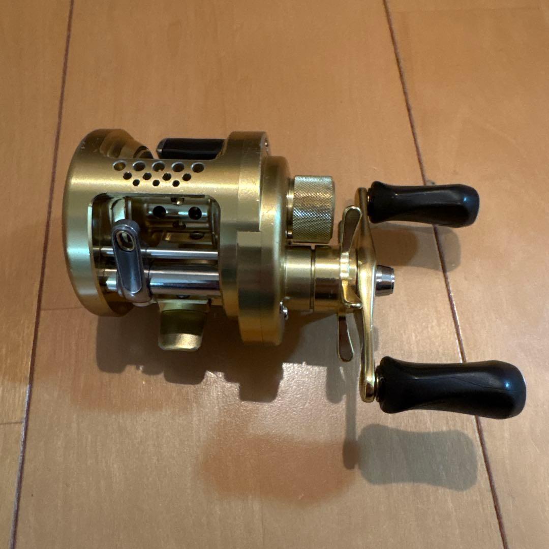 SHIMANO CALCUTTA CONQUEST カルカッタコンクエスト101