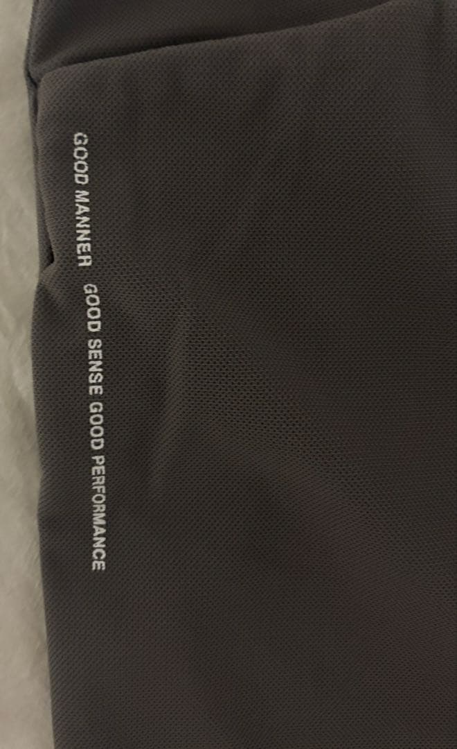 ユナイテッドアローズゴルフ　ロゴテープパンツ　2025 ゴルフウェア