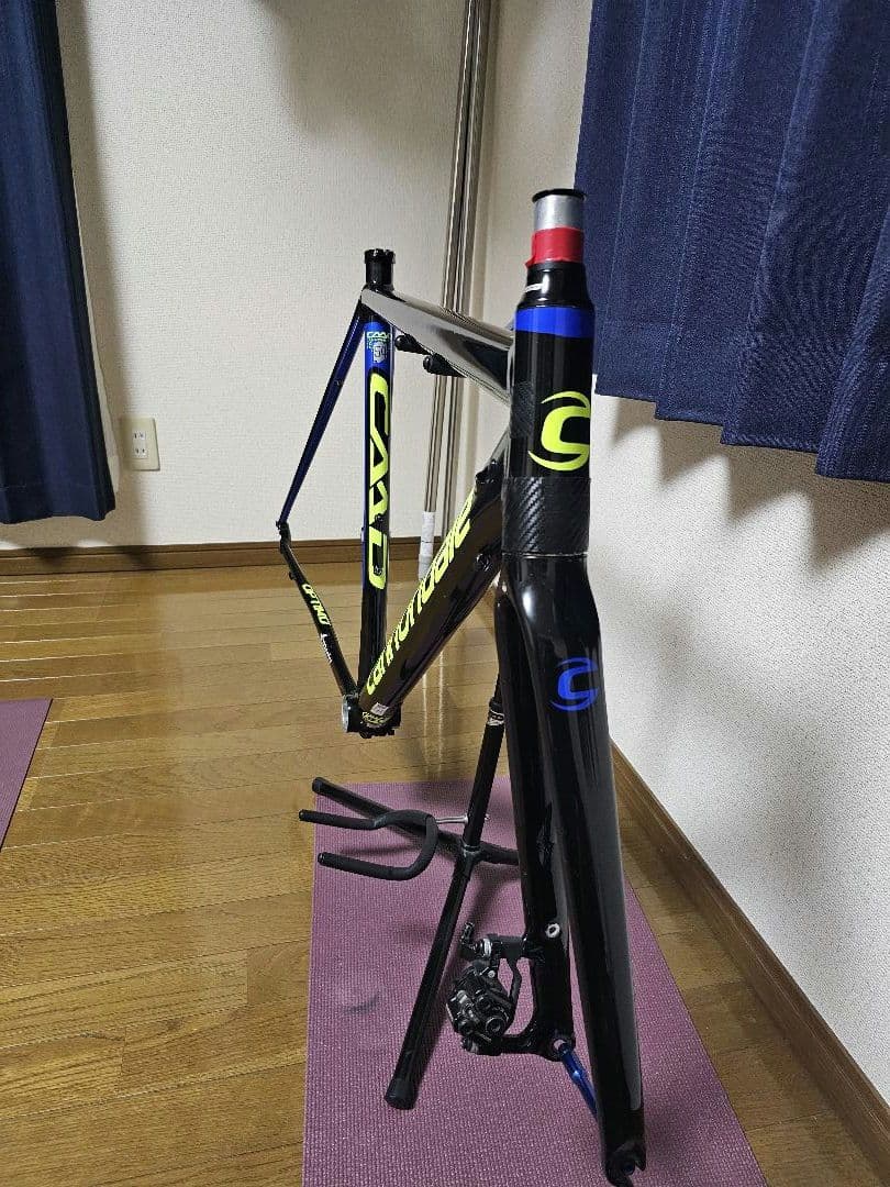 コ*き様 Cannondale CAAD Optimo 54cm ディスクフレー