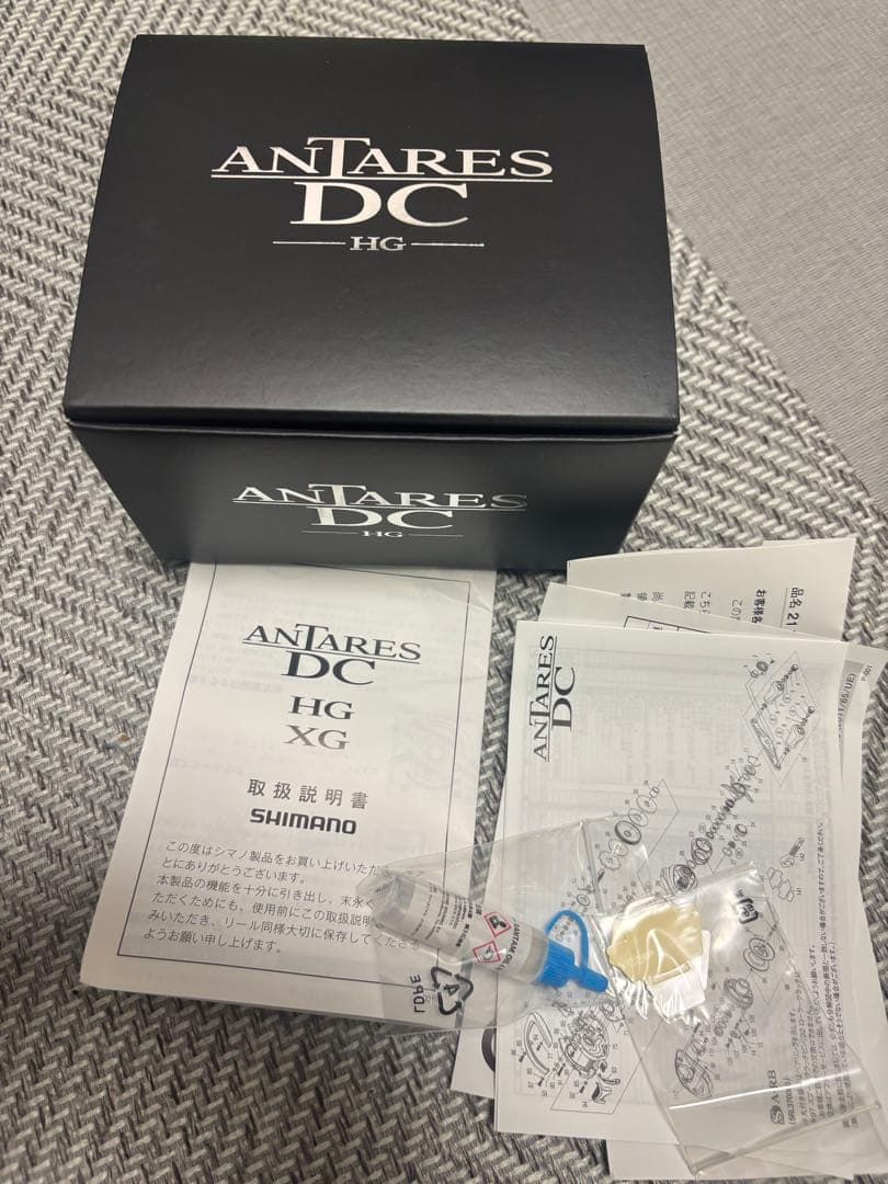21 アンタレスDC HG 右巻き　SHIMANO シマノ