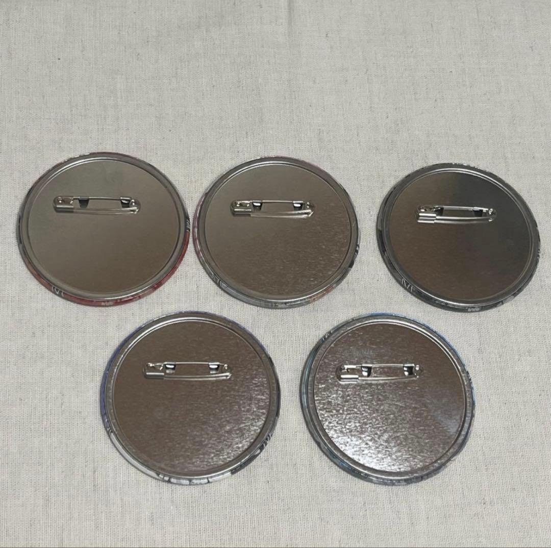 【貴重】東京喰種 re コレクション缶バッジ HEROES 金木研