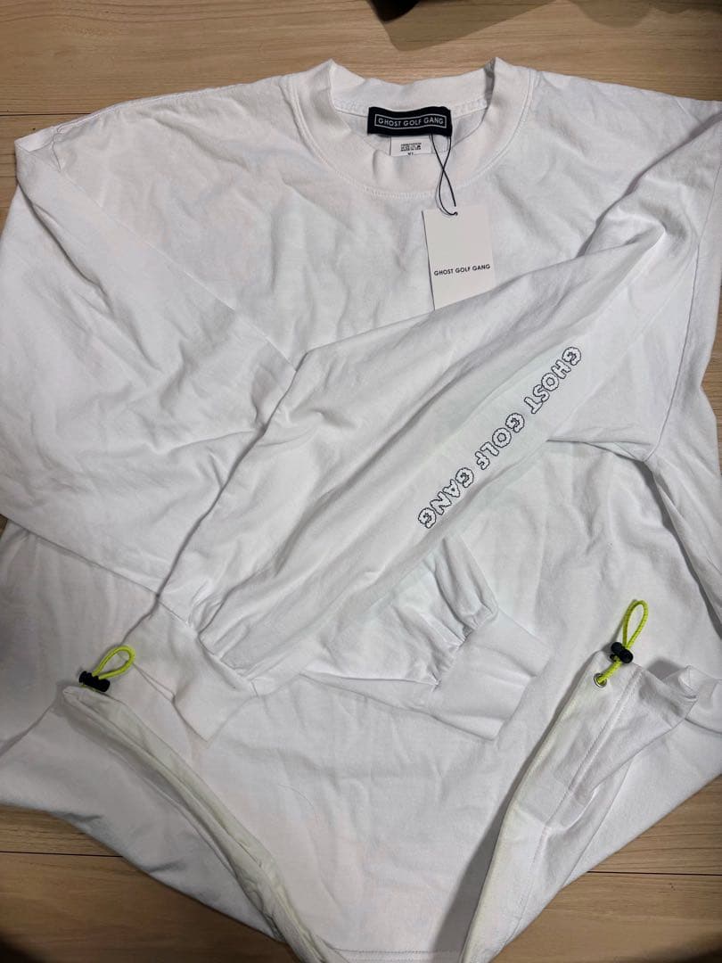 Ghost Golf Gang XL ロングシャツ