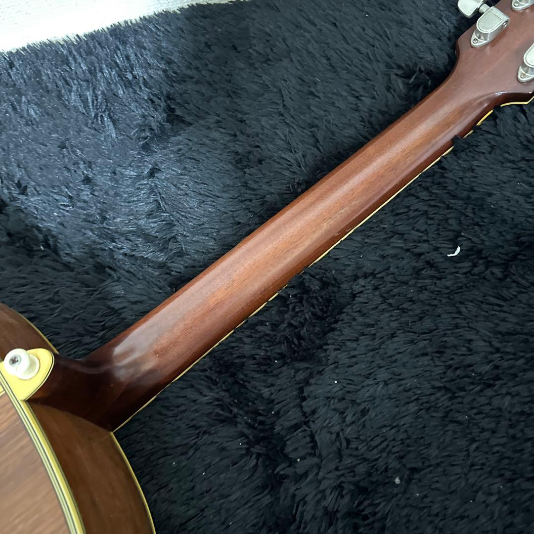 YAMAHA FG-580 アコースティックギター サイドハカランダ？