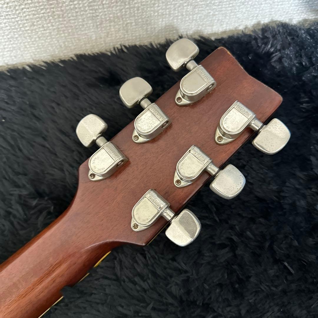 YAMAHA FG-580 アコースティックギター サイドハカランダ？