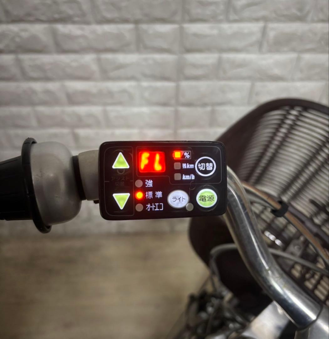 ☆Panasonic 電動自転車ViVi 20インチ☆美品☆室内保管☆