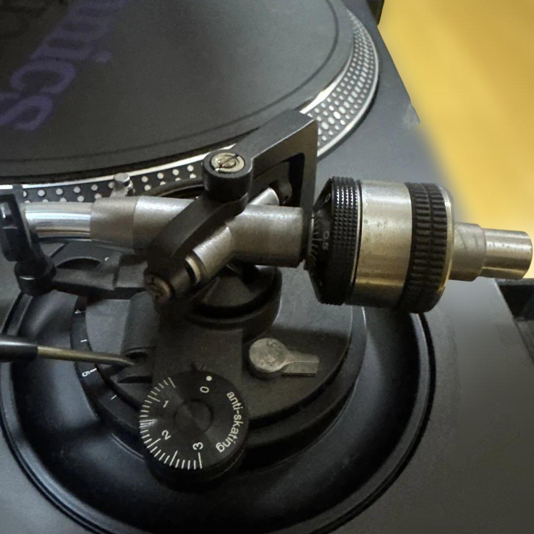 Technics SL-1200 MK3 ターンテーブル　『美品』