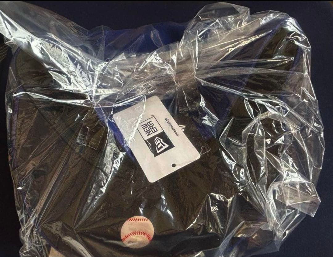 【新品】ニューエラキャップ59FIFTY 大人気MLB東京シリーズ　7 3/8