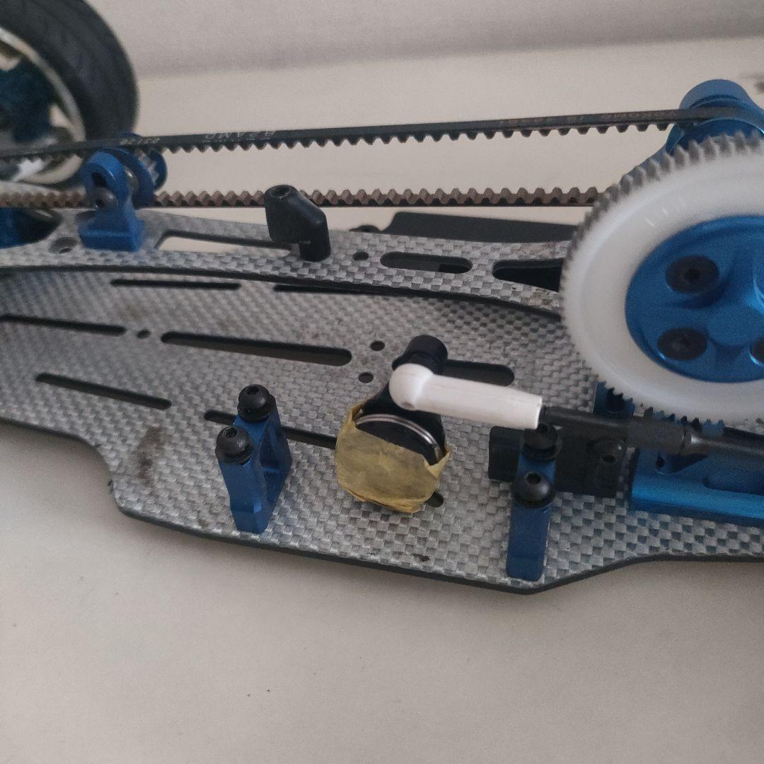 ヨコモ ドリパケDIB オプション多数装備