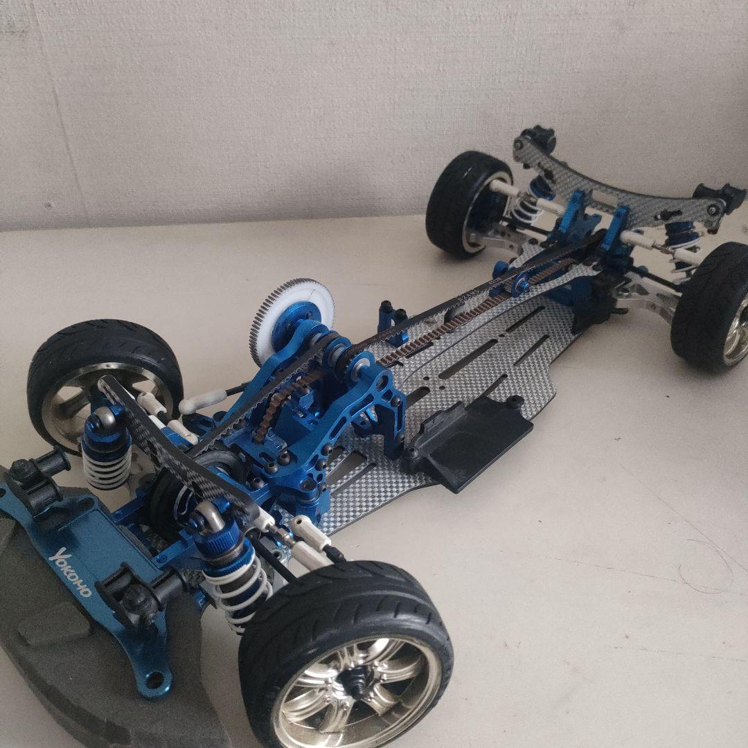 ヨコモ ドリパケDIB オプション多数装備