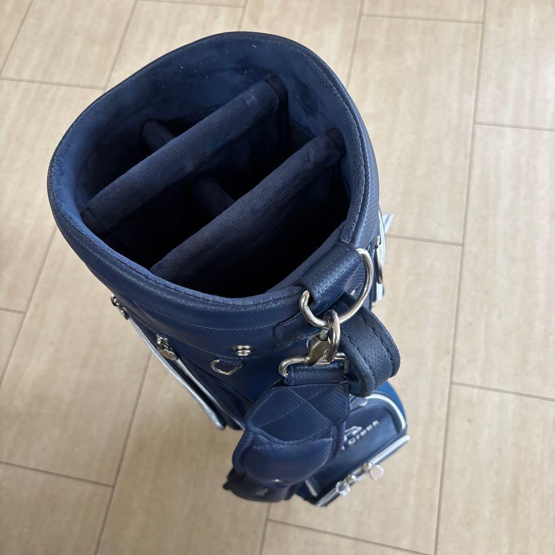 ヒールクリークキャディーバック レディース