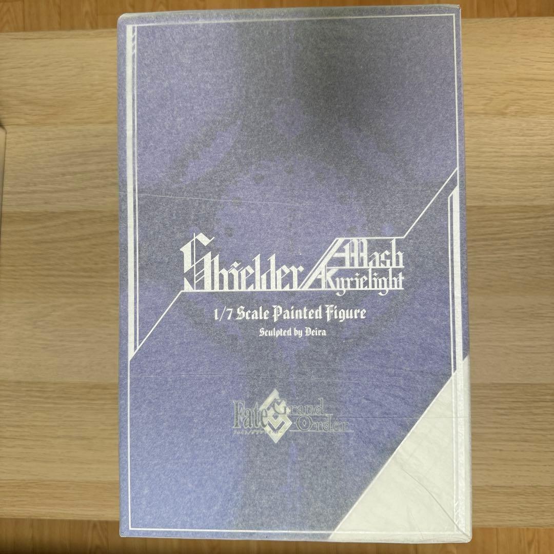 FGO マシュ・キリエライト フィギュア ストロンガー 東京フィギュア