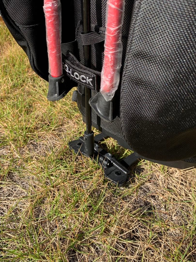 BRIEFING CR-1 サンマウンテン キャディバッグ